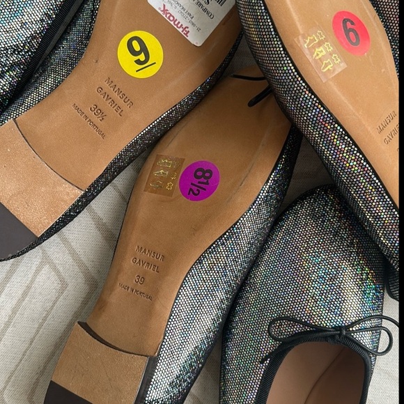 NWOB Mansur Gavriel
Dream Ballerina - Picture 8 of 14